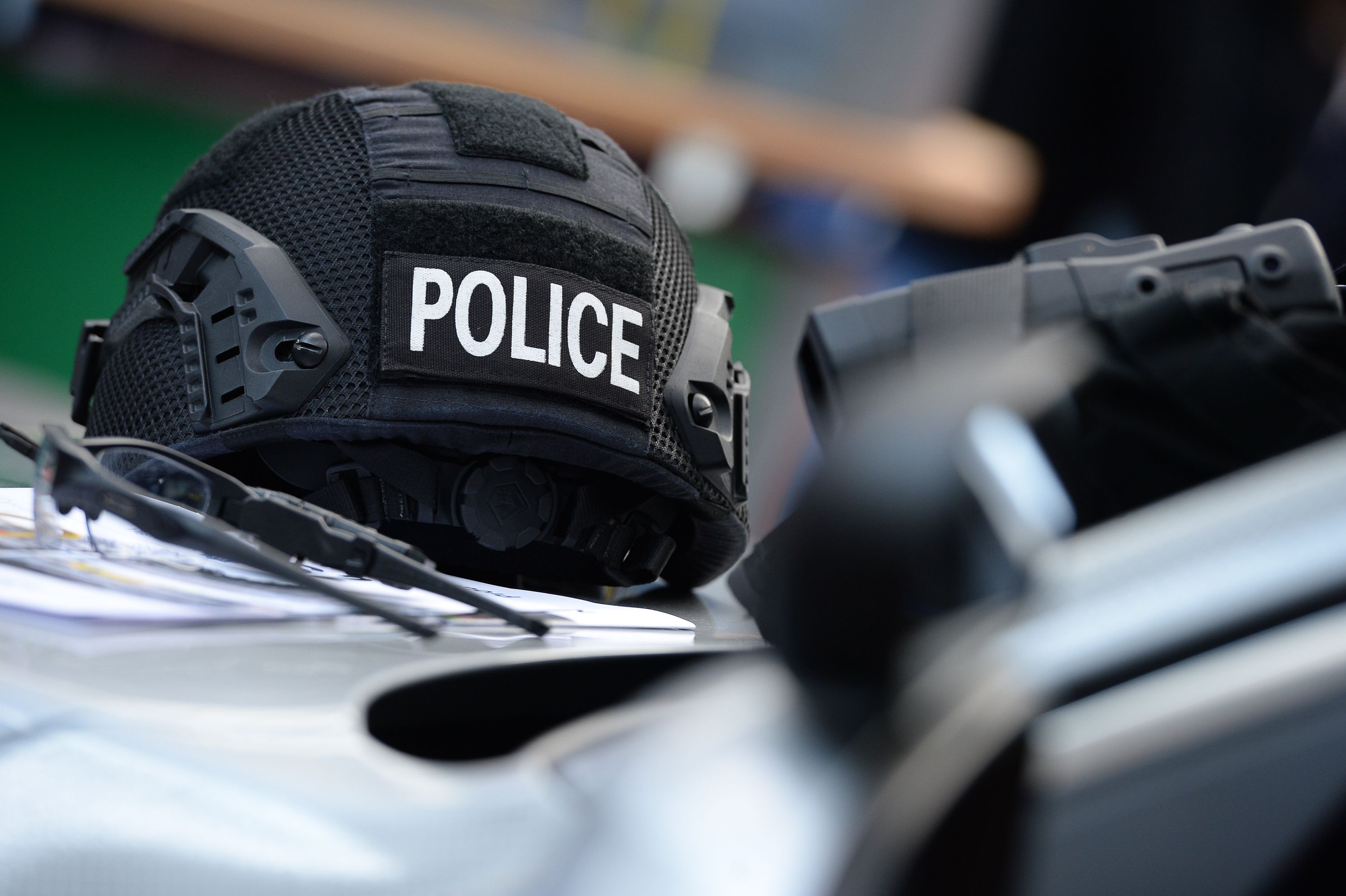 Law Enforcement